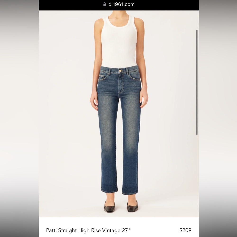 DL1961 Jeans for only $100!!